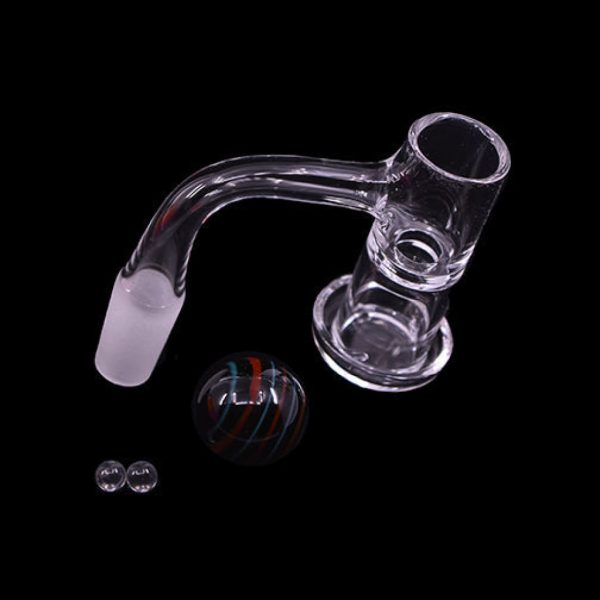 Round Belly Terp Slurper Kit for the Perfect Dab Session