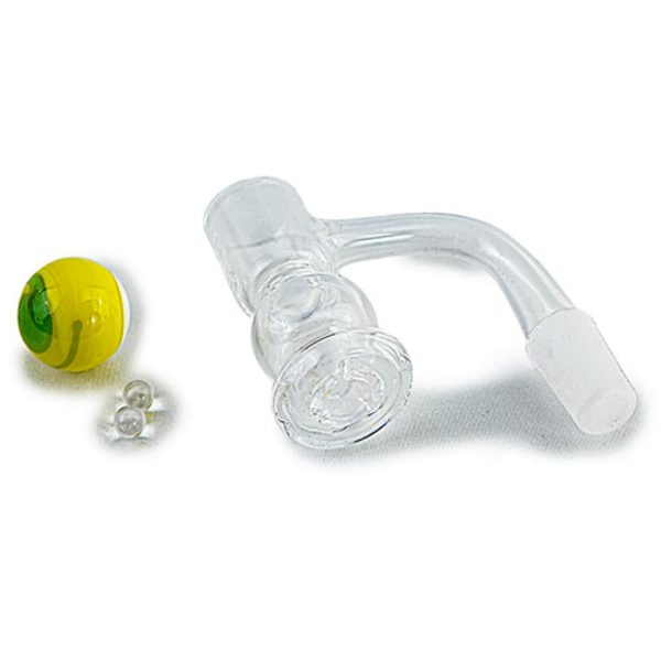 Round Belly Terp Slurper Kit for the Perfect Dab Session