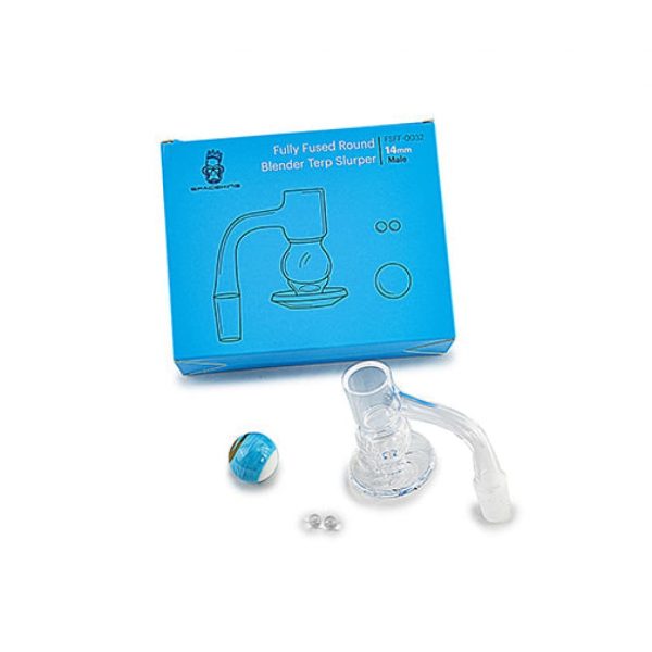 Terp Slurper Kit for a Perfect Dab Session
