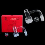 Perfect Dab Session Kit with Fully Fused White Accessories
