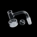 Perfect Dab Session Kit with Fully Fused White Accessories