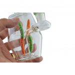 Space King Gummy Worms Water Pipe with Gift Box