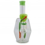 Space King Gummy Worms Water Pipe with Gift Box