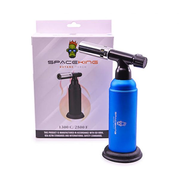Space King Mini Butane Torch Cigar Lighter Refillable and Portable