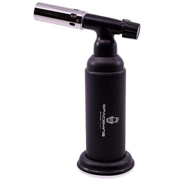Space King Mini Butane Torch Cigar Lighter Refillable and Portable