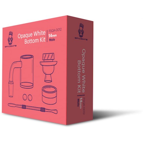 Space King Opaque Banger Kit for Ideal Dab Sessions