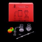 Space King Opaque Banger Kit for Ideal Dab Sessions