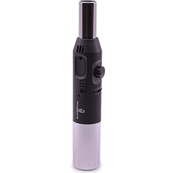 Space King Windproof Butane Torch for Dabbing