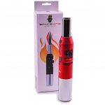 Space King Windproof Butane Torch for Dabbing