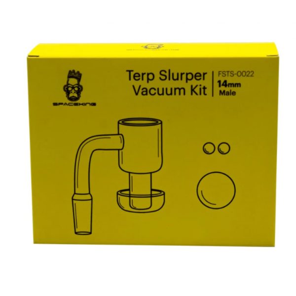 Terp Slurper Vacuum Nail Kit for Perfect Dab Sessions
