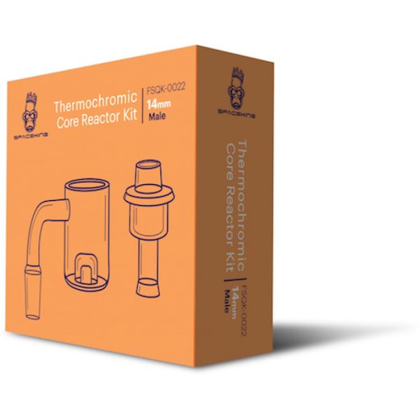 Space King Thermochromic Core Reactor Banger Kit