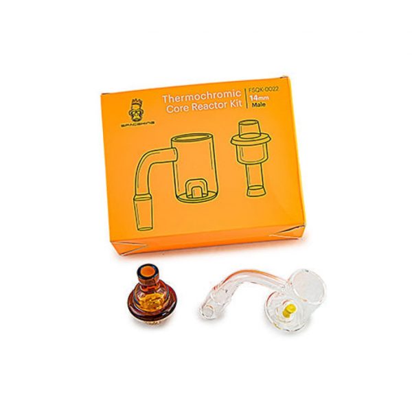 Space King Thermochromic Core Reactor Banger Kit