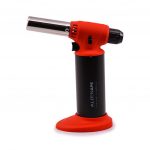 Space King Torch Lighter with Adjustable Flame in Random Colors