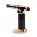 Space King Torch Lighter with Adjustable Flame in Random Colors