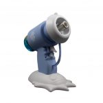 Spaceout Flashback Torch with Hidden Glycerin Storage
