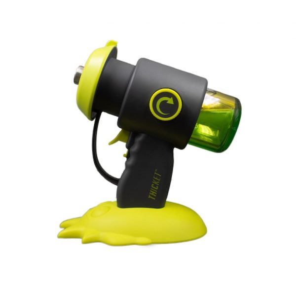 Spaceout Flashback Torch with Hidden Glycerin Storage
