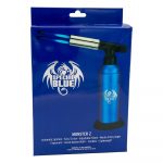 Special Blue 8" Monster Pro 2 Torch Lighter