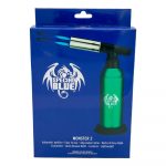 Special Blue 8" Monster Pro 2 Torch Lighter