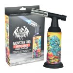 Special Blue Sean Dietrich 8" Monster Pro Torch Lighter