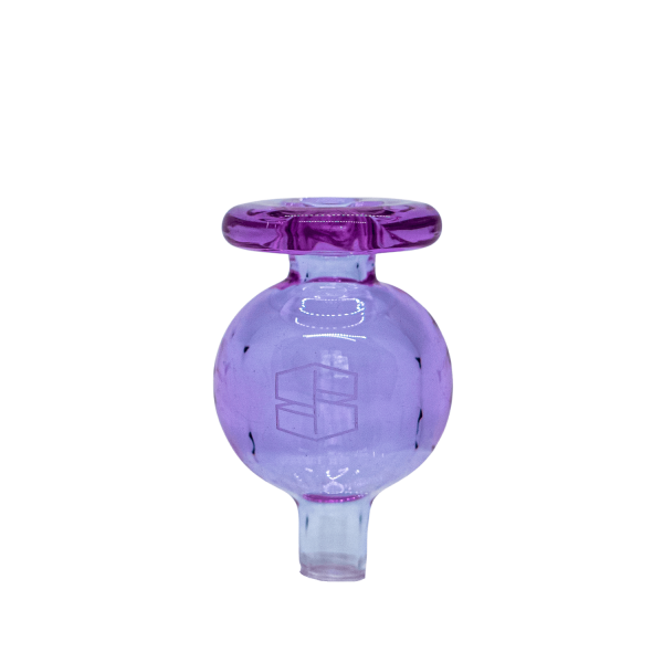 Color Bubble Carb Cap