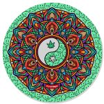 Mandala Dab Mats
