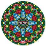 Mandala Dab Mats