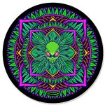 Mandala Dab Mats
