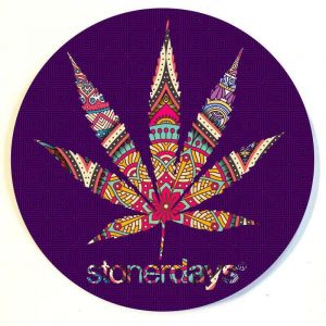 Mandala Dab Mats
