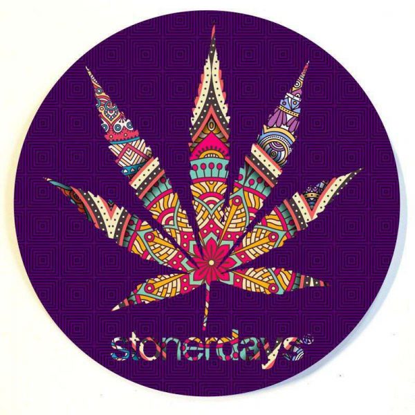 Mandala Dab Mats
