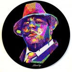 Pop Art Dab Mats
