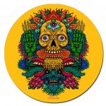 Holiday Themed Dab Mats