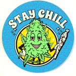 Stonerdays Round Dab Mats