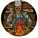 Stonerdays Round Dab Mats
