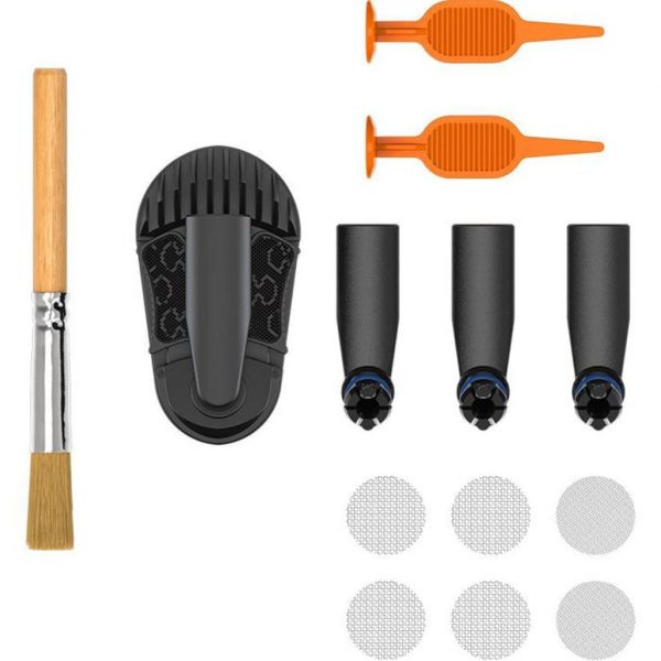 Crafty +: Superior Air Flow & Vapor Quality For Every Adventure