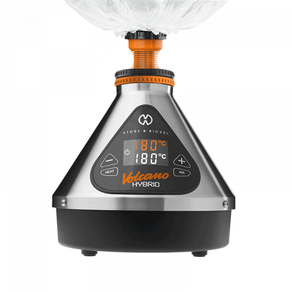 Storz & Bickel Volcano Hybrid Desktop Vaporizer