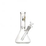 La Pipes Essential Beaker Base Bong with Scientific Glass