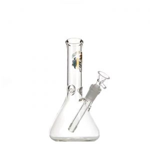 La Pipes Essential Beaker Base Bong with Scientific Glass