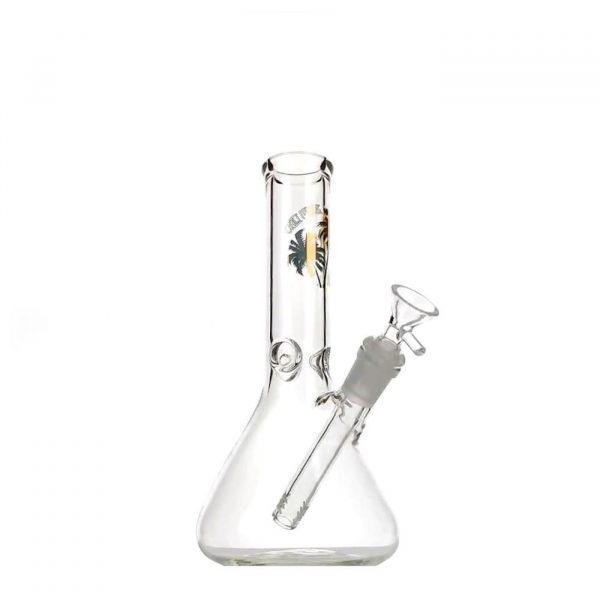 La Pipes Essential Beaker Base Bong with Scientific Glass