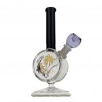 Dependable Straight-shooter Barrel Bong for the Perfect Smoke Sesh