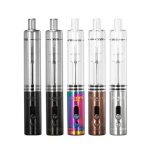 H20G Sunpipe Stainless Steel & Glass Bong