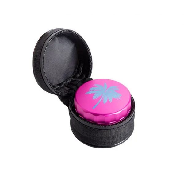 Sungrinder Carrying Case Lightweight Smell Proof Protection