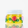 Sunshine Garden Terp Jar by Empire Glassworks