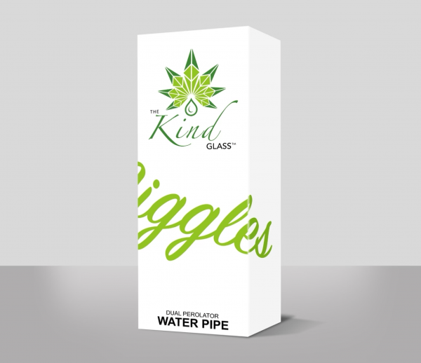 The Kind Glass Giggles ‚Äì Bong