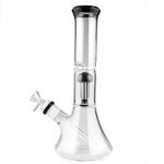 The Stash Shack 6 Arm Perc Beaker Bong