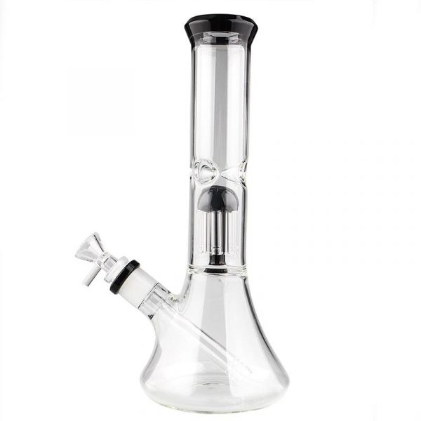 The Stash Shack 6 Arm Perc Beaker Bong