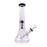 The Stash Shack 6 Arm Perc Beaker Bong