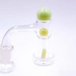 Glow in The Dark Glass Terp Slurper Set