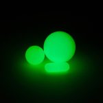 Glow in The Dark Glass Terp Slurper Set
