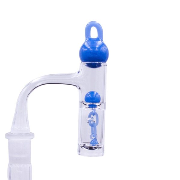 Two Piece Terp Chain Slurper Set