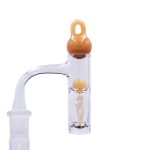 Two Piece Terp Chain Slurper Set